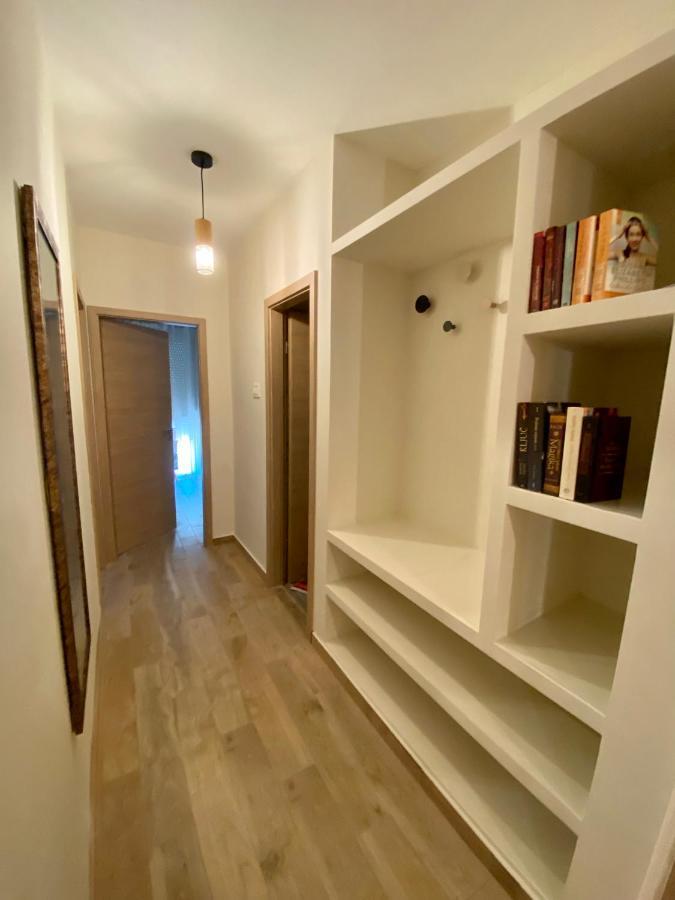 Apartment With Balcony And Free Parking Zadar Exteriér fotografie